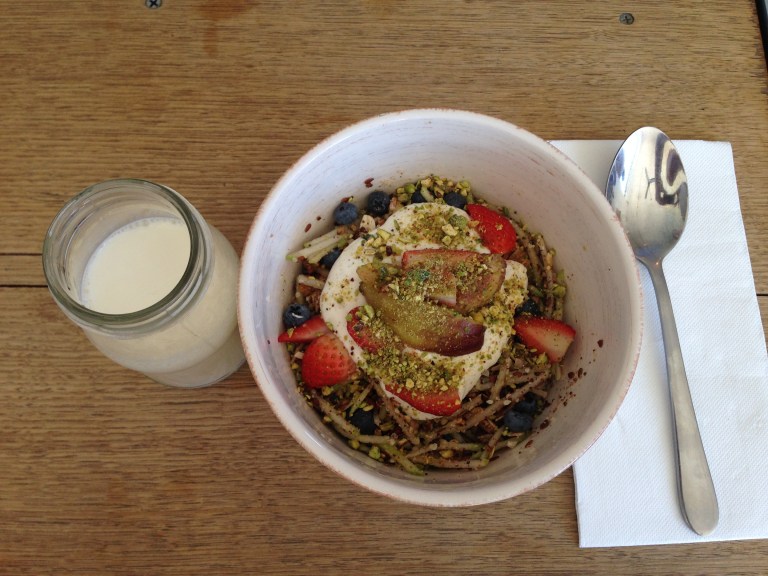 granola, tall timber