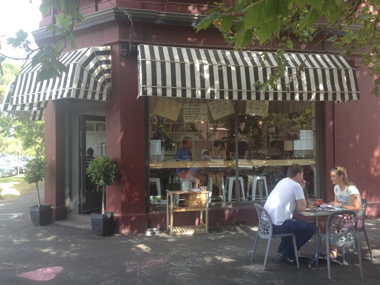 montague park food store, middle park