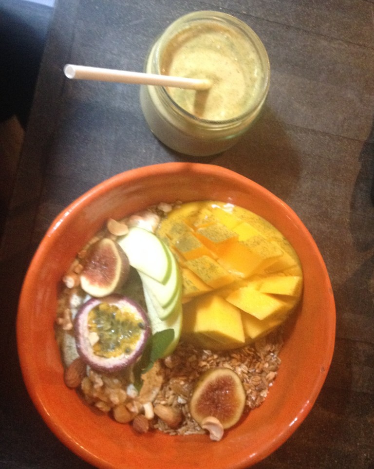 granola, silo by joost