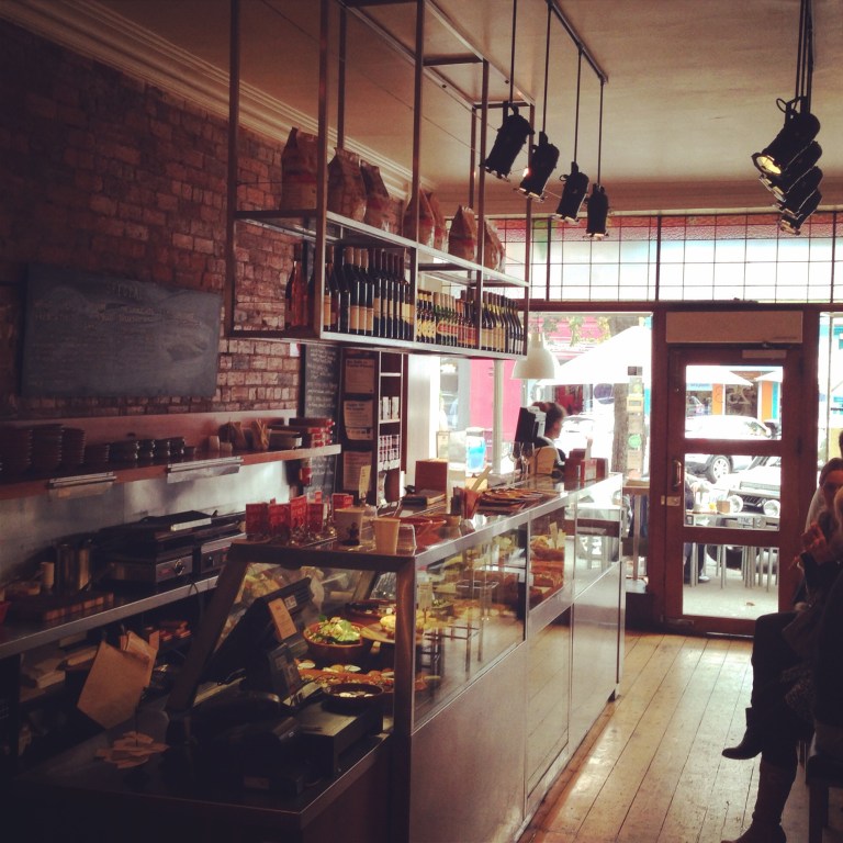 gas eatery + supplies, south melbourne