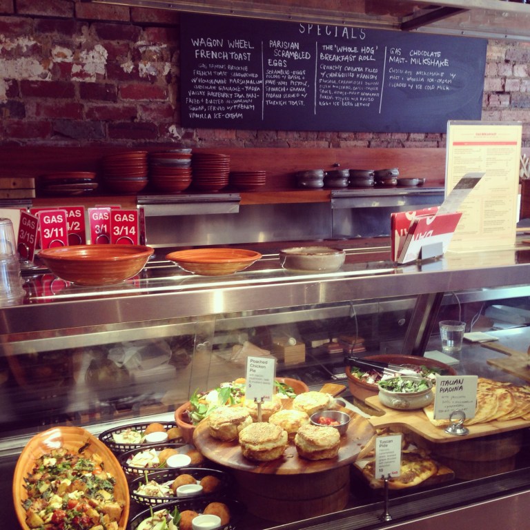 gas eatery + supplies, south melbourne