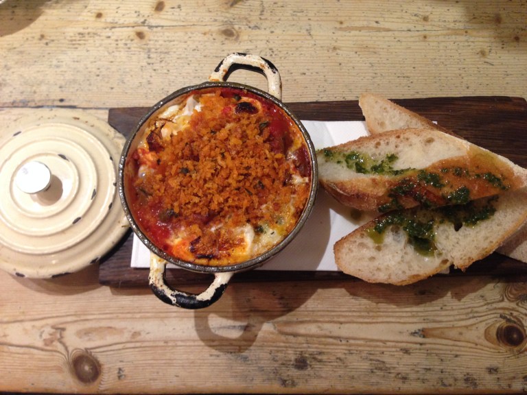 baked eggs, hardware société