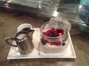 porridge, the bond store