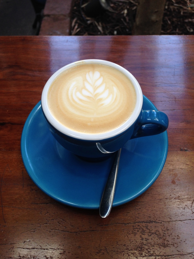 flat white, auction rooms
