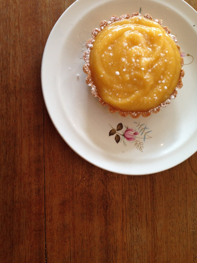 lemon tart, gypsey + musquito