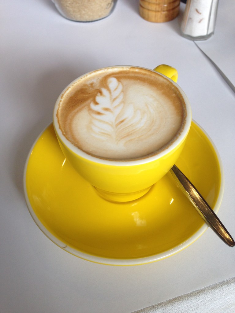 flat white, friends of mine