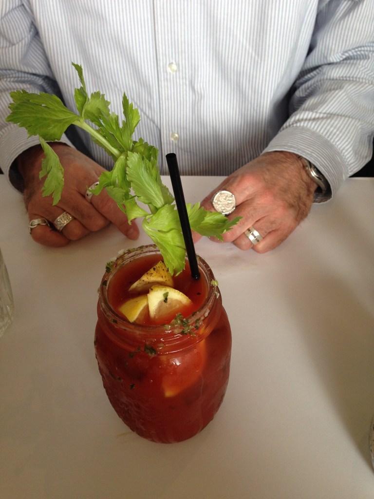 bloody mary, friends of mine