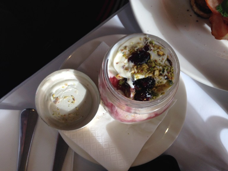 bircher muesli, friends of mine