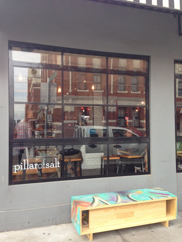 pillar of salt, richmond