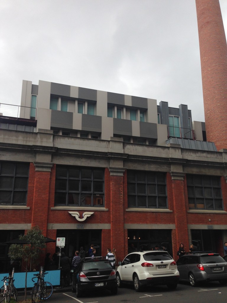 proud mary, collingwood