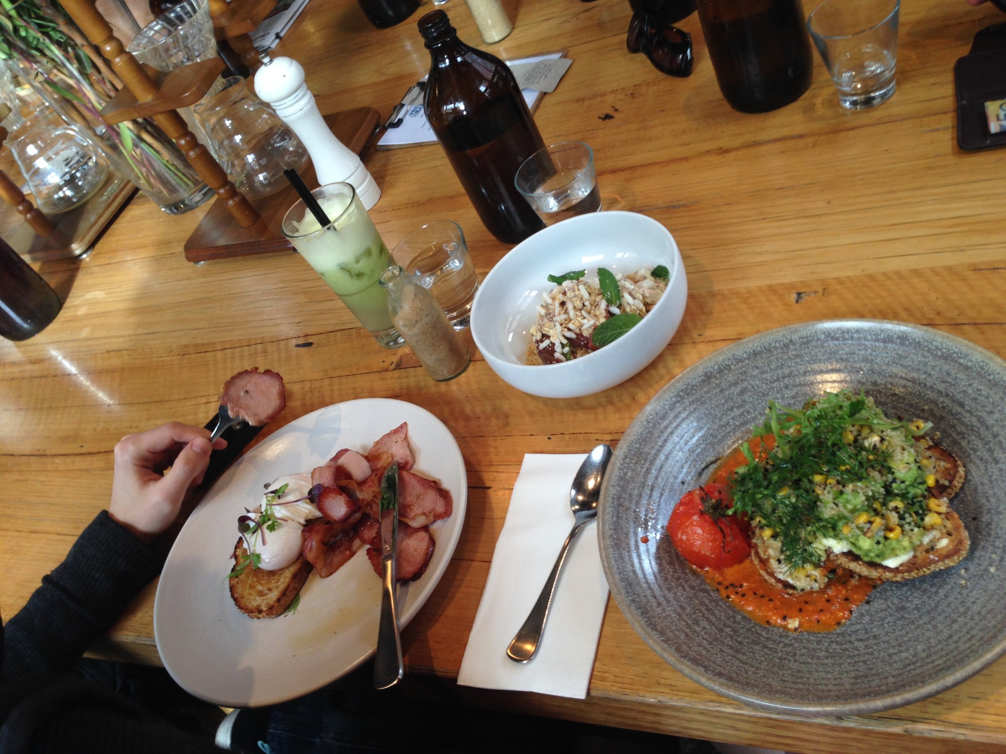 proud mary, collingwood