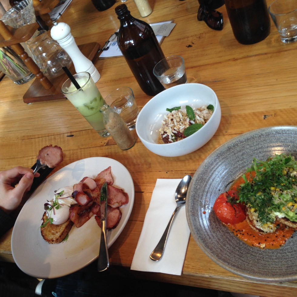 proud mary, collingwood