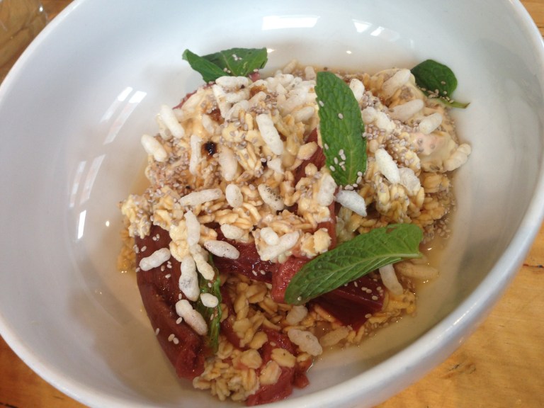 proud mary, collingwood