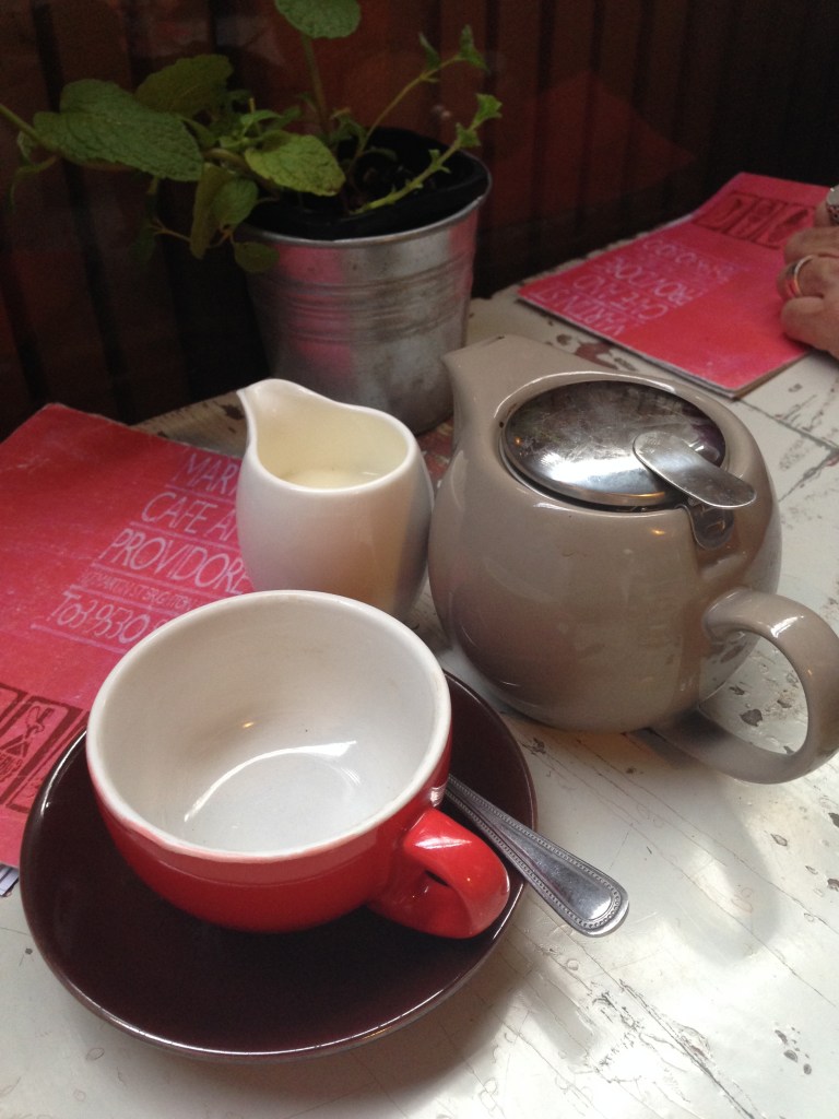 martin st cafe + providore