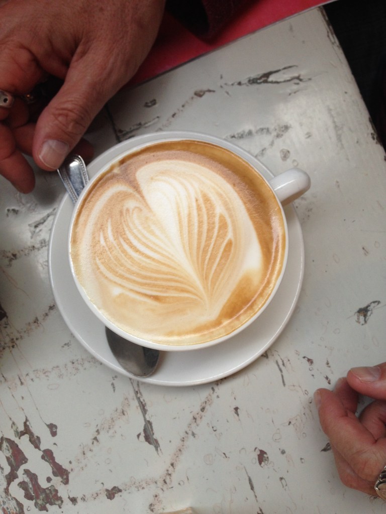 martin st cafe + providore