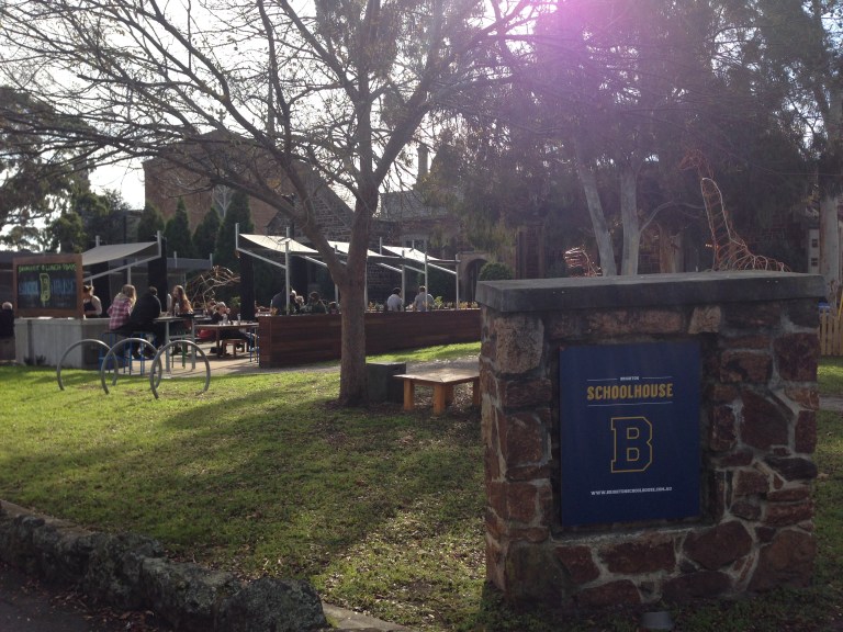 brighton schoolhouse, brighton