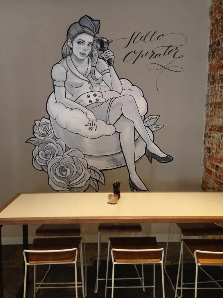 operator25, melbourne cbd