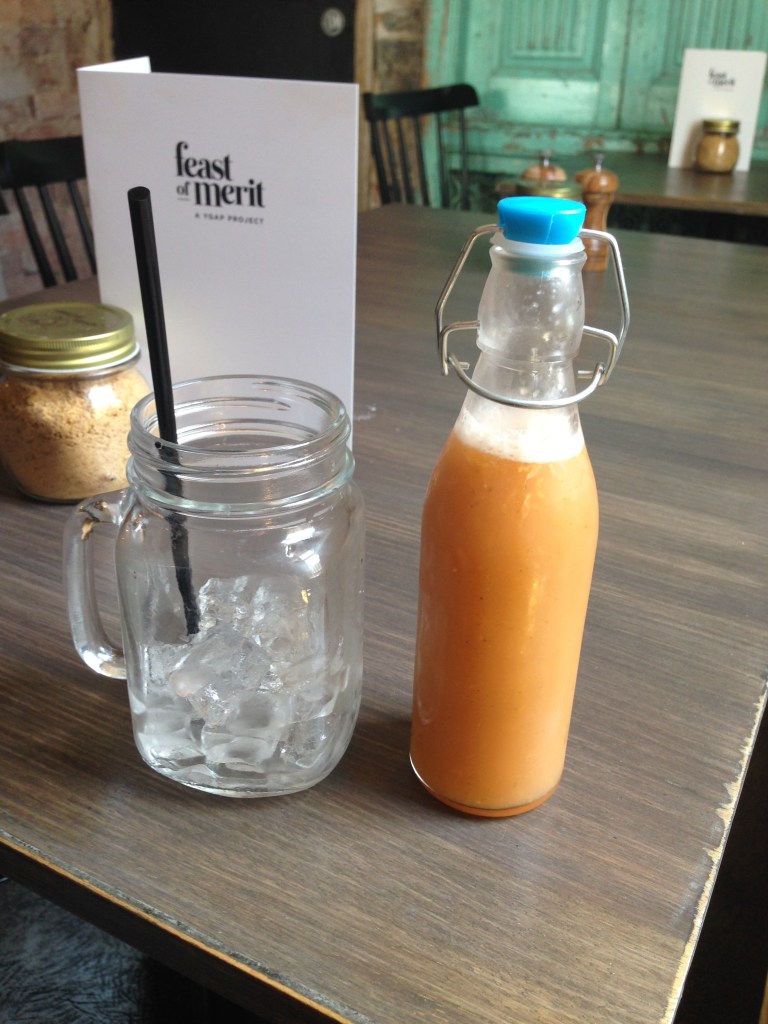 feast of merit, richmond