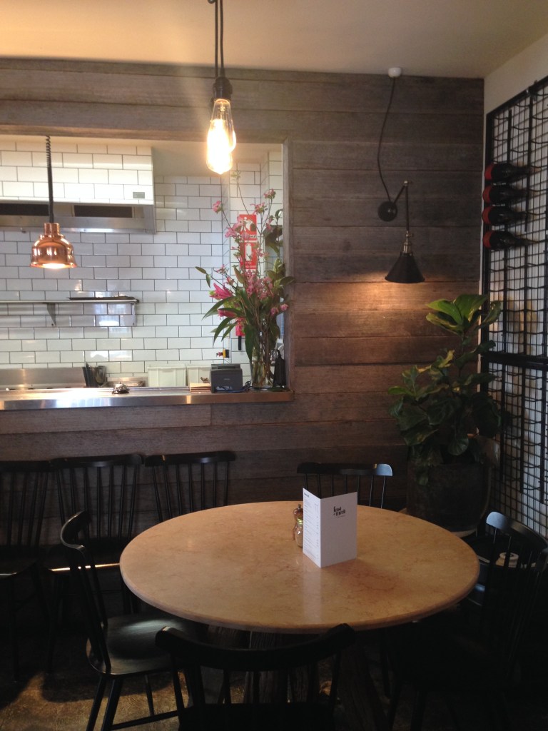 feast of merit, richmond