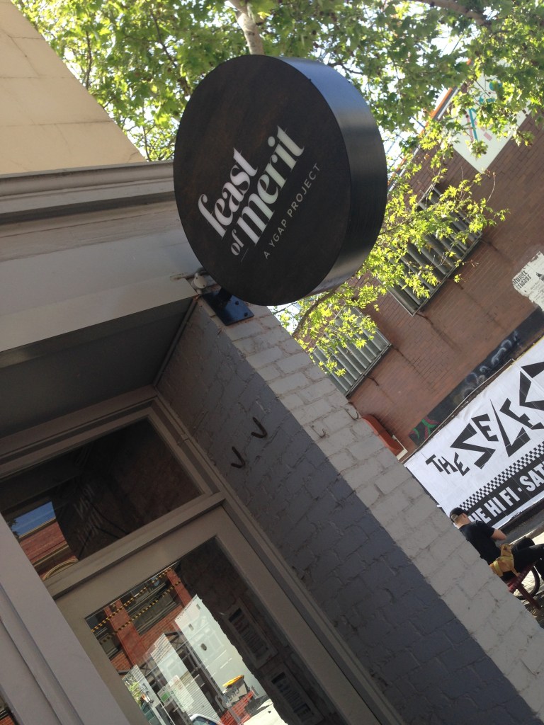 feast of merit, richmond