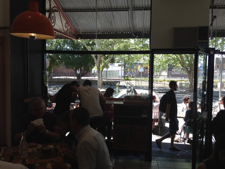 the premises, kensington