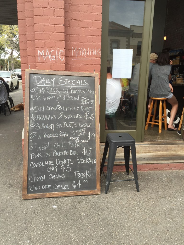 magic on ferras, south melbourne