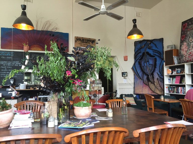 let me be frank, south melbourne