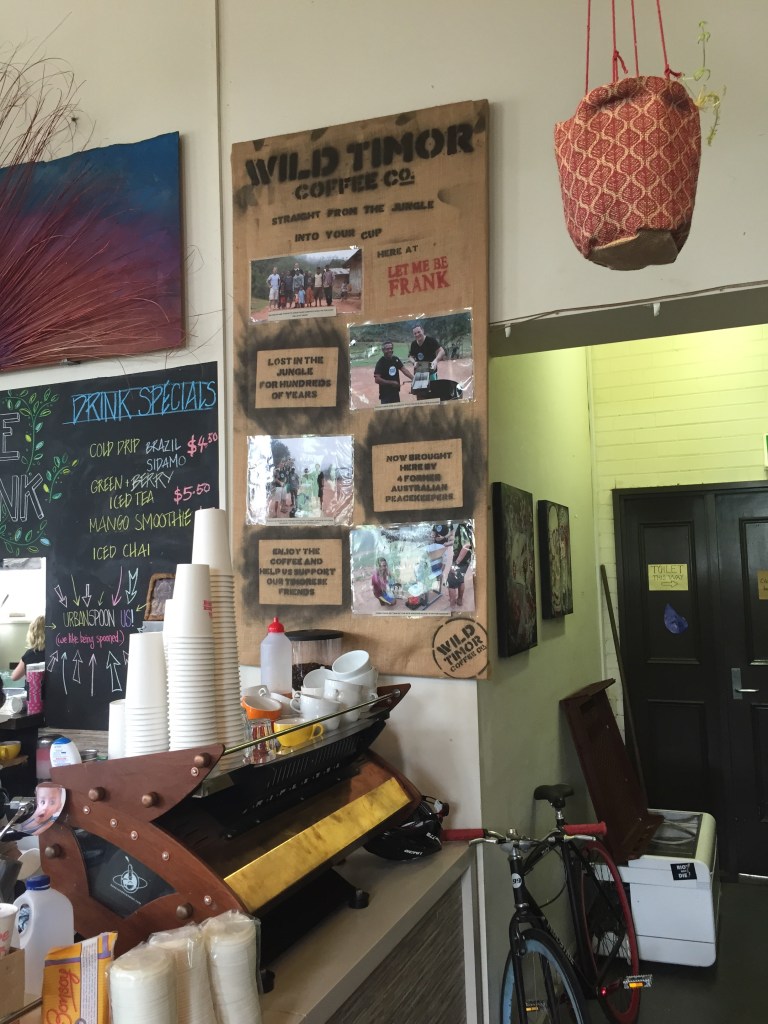 let me be frank, south melbourne