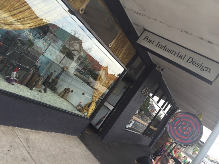 pod at pid, footscray