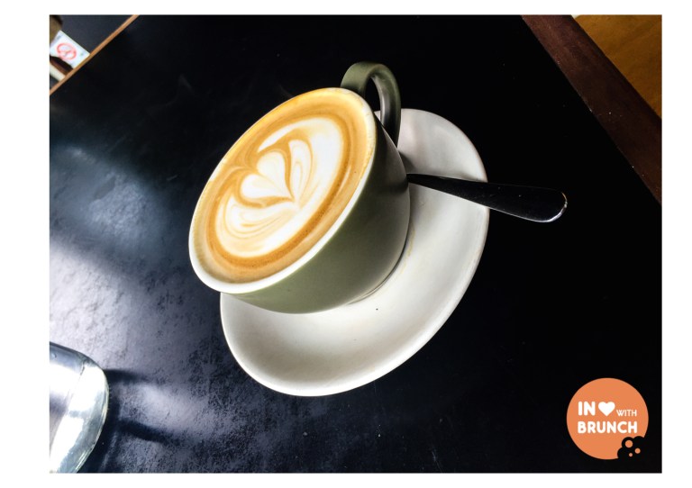 Hannah St Kilda Flat White Proud Mary