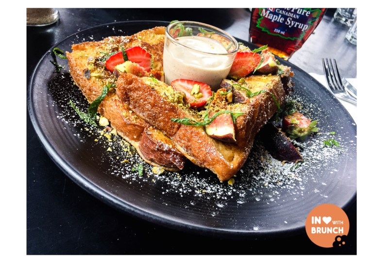 Hannah St Kilda French Toast