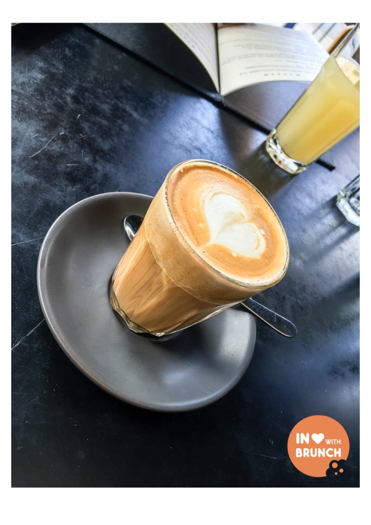 Hannah St Kilda Soy Latte Proud Mary