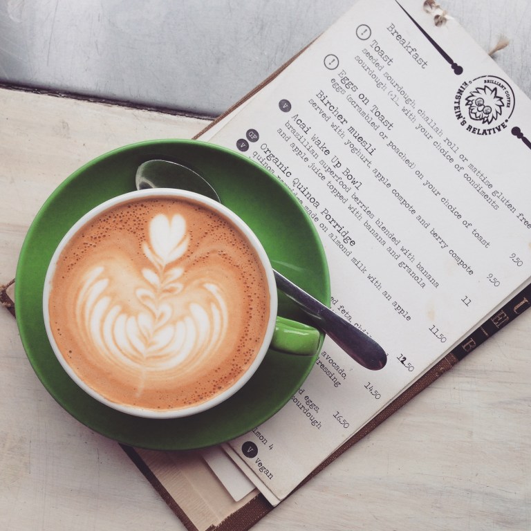 einstein's relative, south yarra