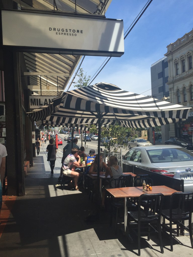 drugstore espresso, south yarra