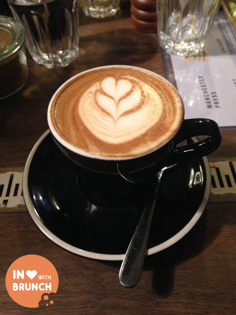 inlovewithbrunch Manchester Press Latte