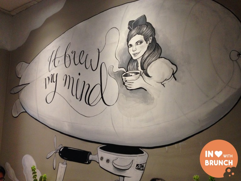 inlovewithbrunch Operator25 Melbourne Wall Art