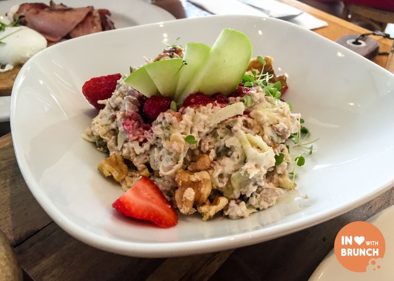 Sweethearts Bircher Muesli