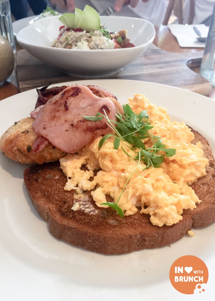 Sweethearts Scrambled Eggs