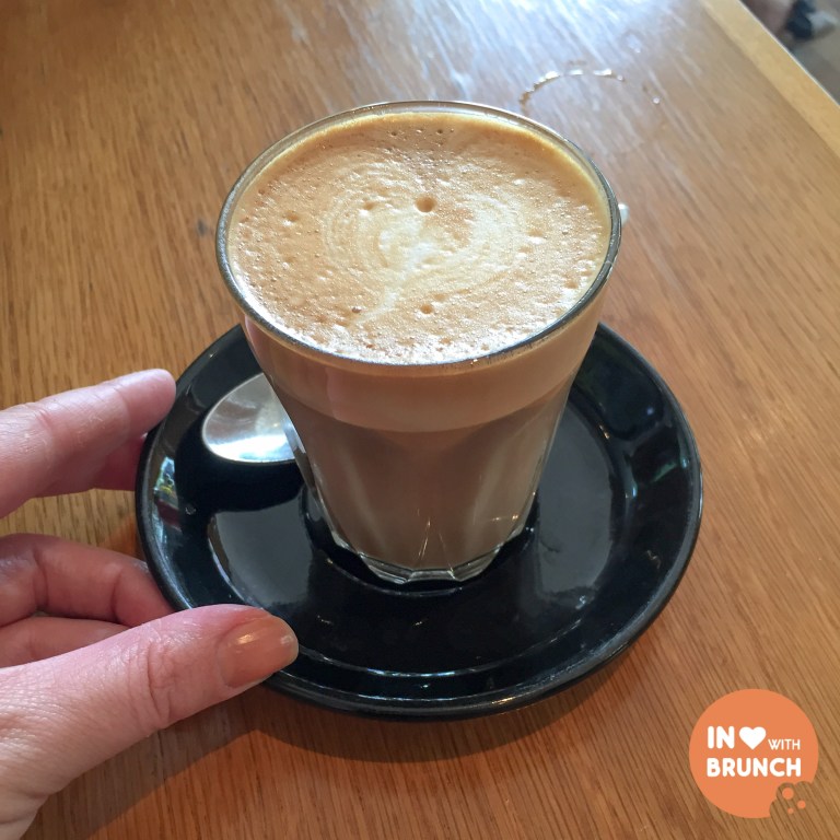 Sweethearts Soy Latte