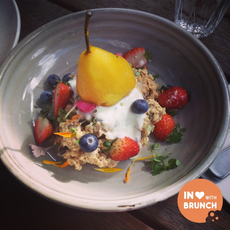 inlovewithbrunch Top Paddock Richmond HOUSE MADE MUESLI