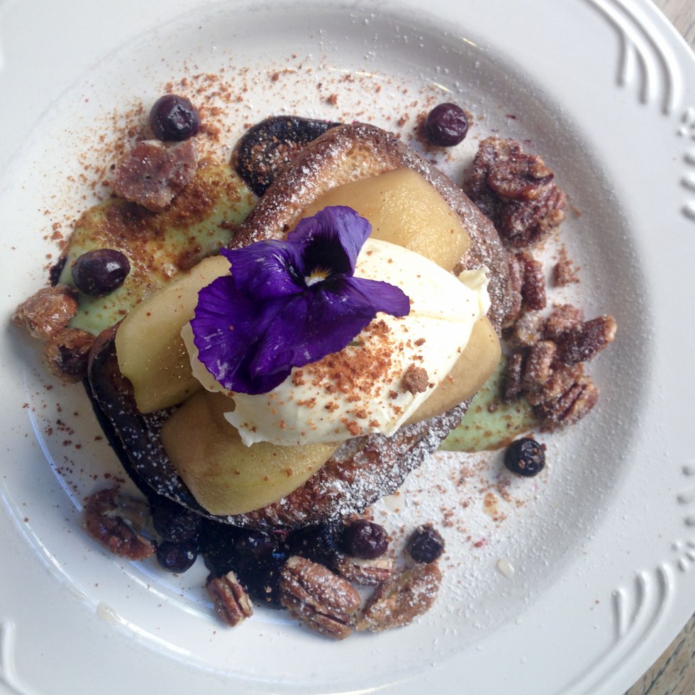 Chez Dre French Toast 4 (1 of 1)