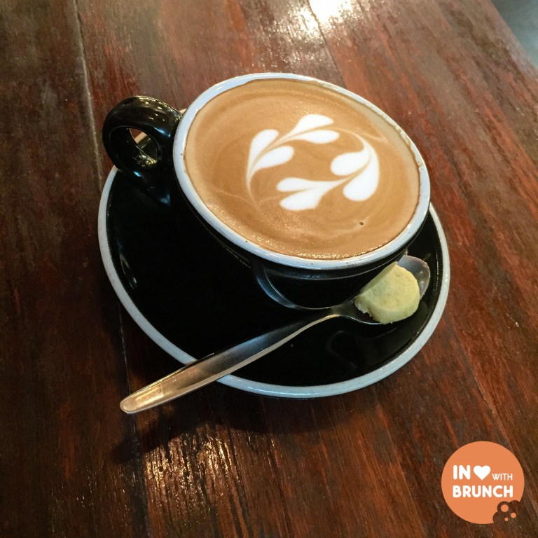 Dip In Cafe Melbourne Flat White 2