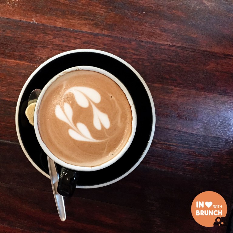 Dip In Cafe Melbourne Flat White