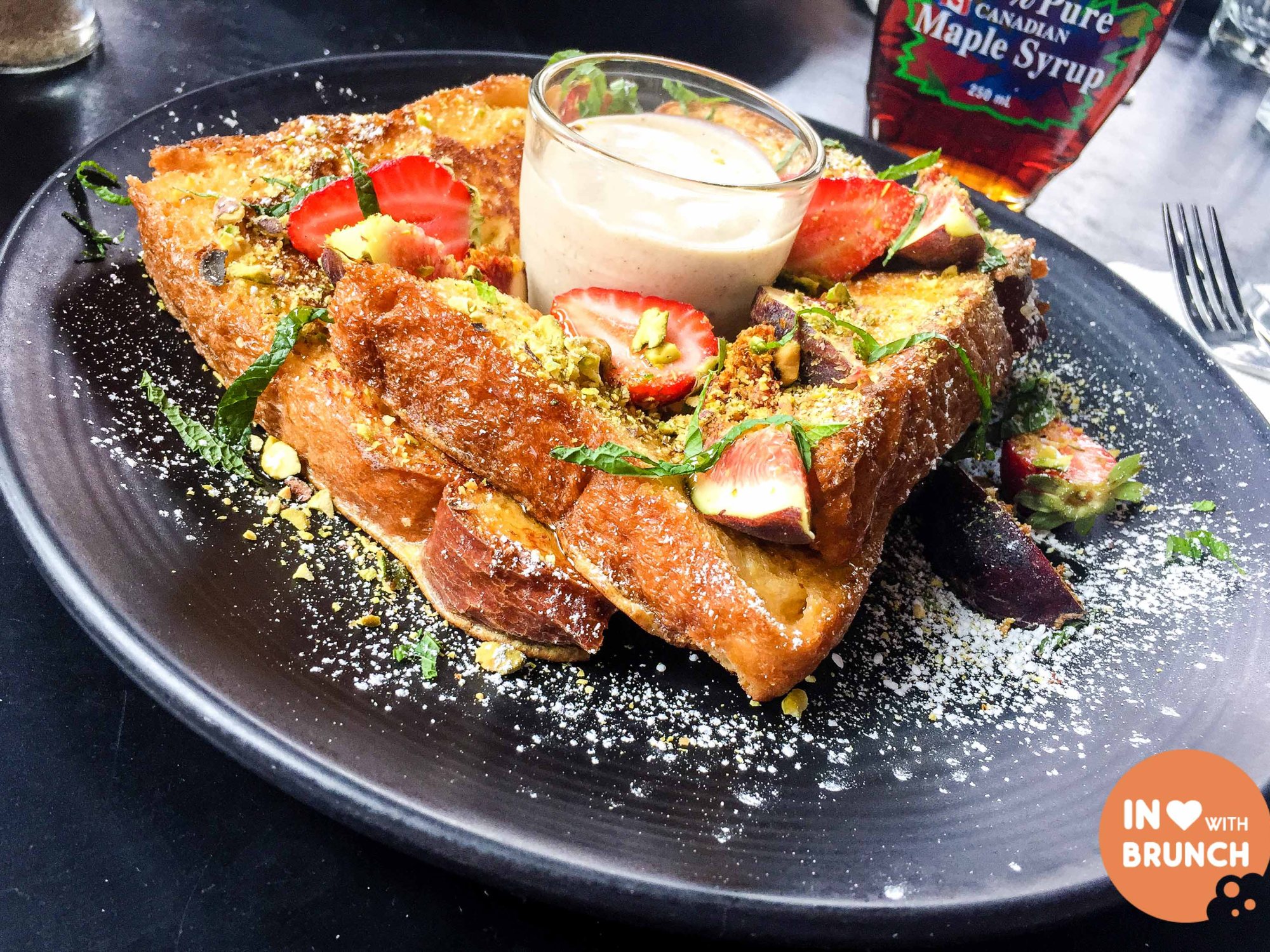 Hannah St Kilda French Toast