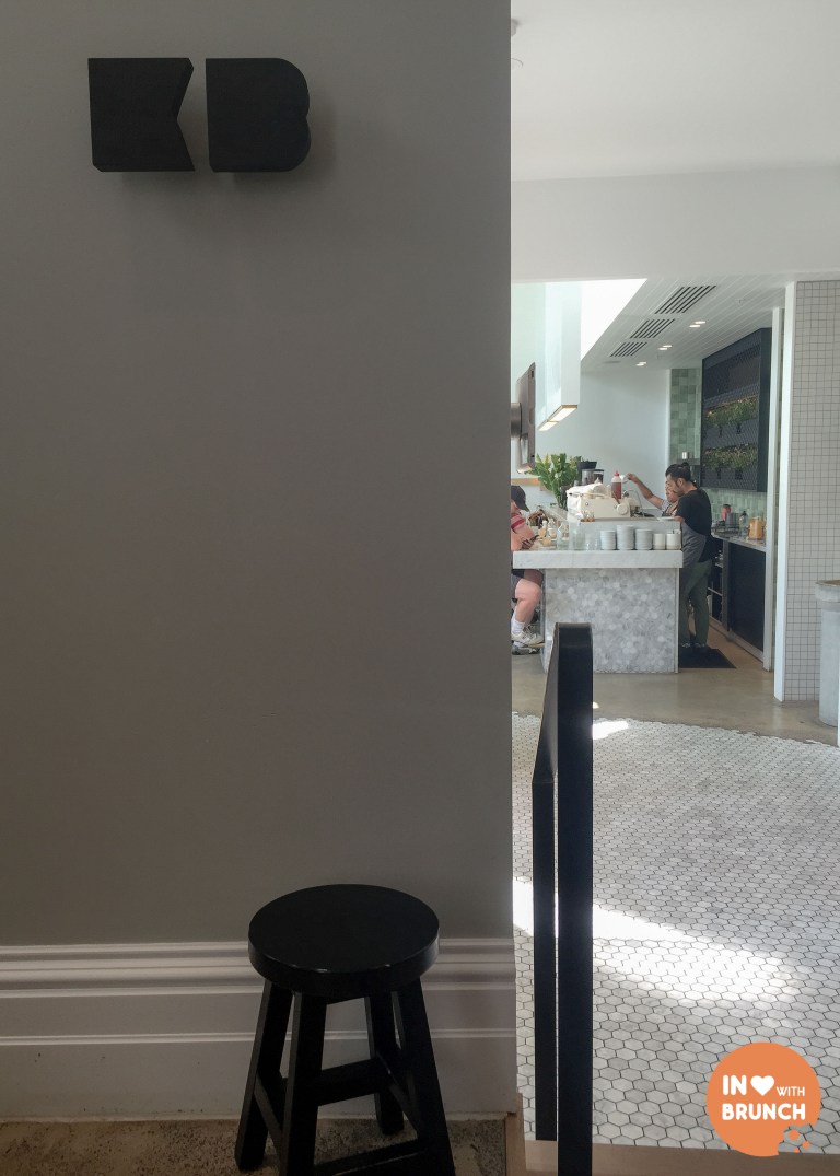Kettle Black South Melbourne KB sign interior (1 of 1)