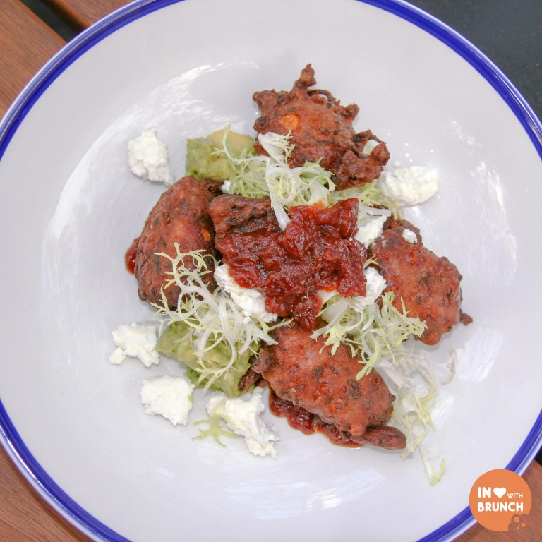 Arbory Eatery Melbourne Stay Awhile Fritters
