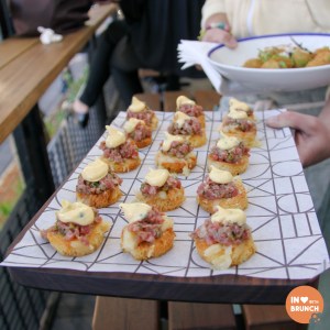 Arbory Eatery Melbourne Stay Awhile Steak Tartare Bites (1 of 1)