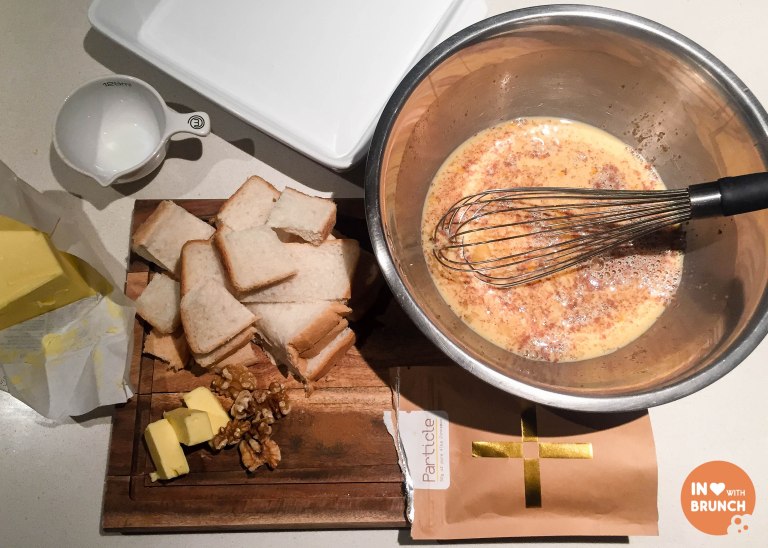 Cinnamon Bread Pudding (1 of 1)