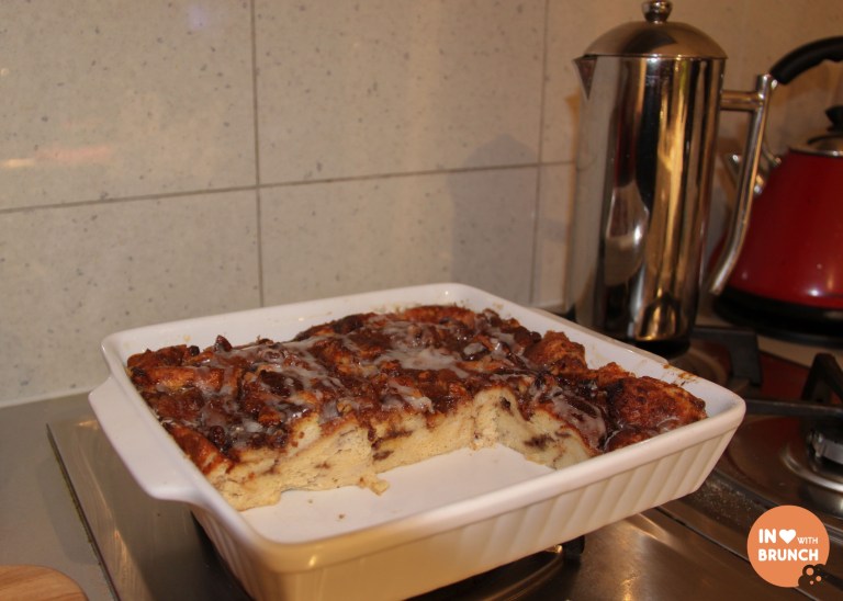 Cinnamon Bread Pudding 2 (1 of 1)