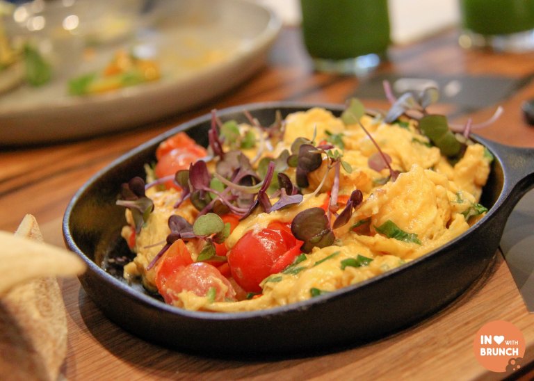 Journeyman Windsor Chilli Scrambled Eggs (1 of 1)